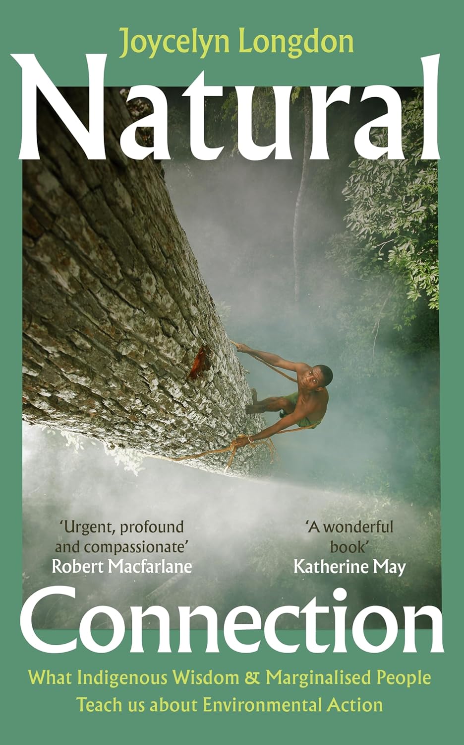Natural Connection - By Joycelyn Longdon