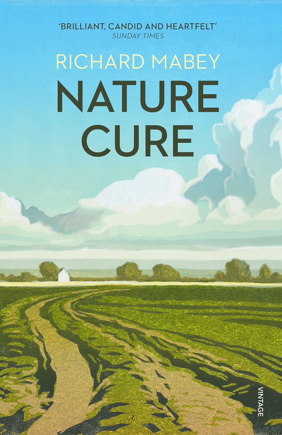 Nature Cure - By Richard Mabey