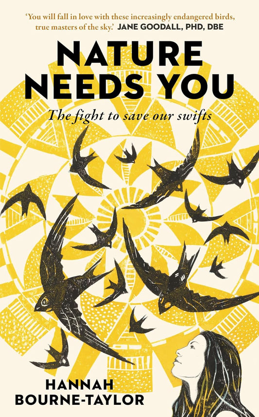 Nature Needs You - By Hannah Bourne-Taylor