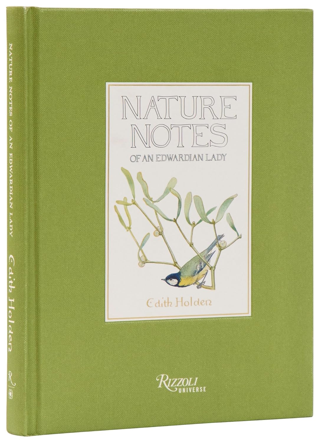 Nature Notes of an Edwardian Lady - By Edith Holden