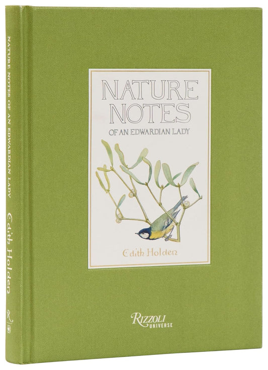 Nature Notes of an Edwardian Lady - By Edith Holden