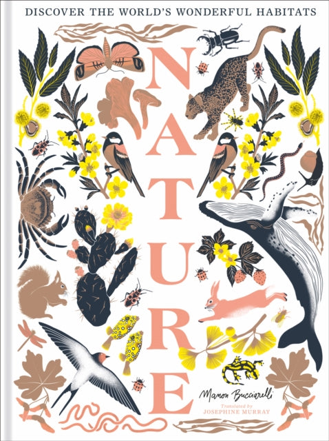 Nature - By Manon Bucciarelli