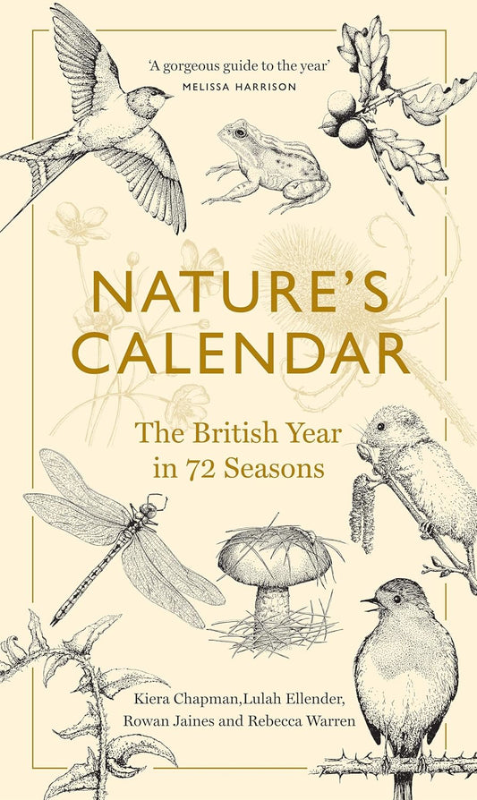 Nature’s Calendar - By Kiera Chpman, Lulah Ellender, Rowan Jaines & Rebecca Warren