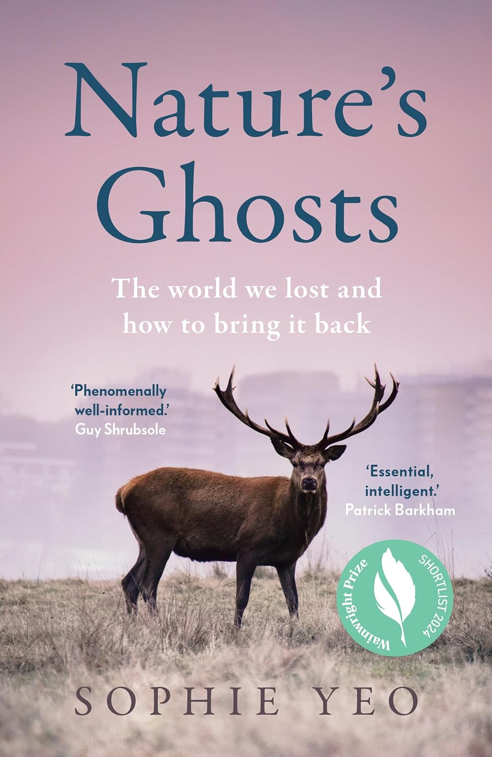 Nature's Ghosts - By Sophie Yeo