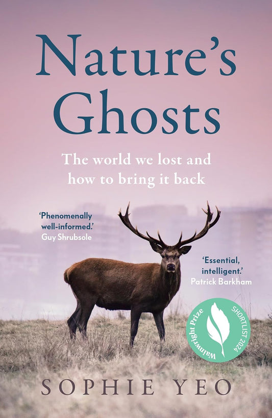 Nature's Ghosts - By Sophie Yeo