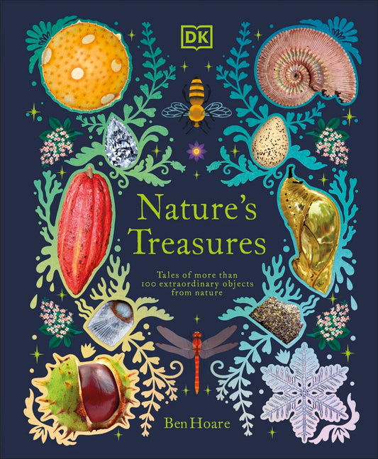 Nature's Treasures - By Ben Hoare