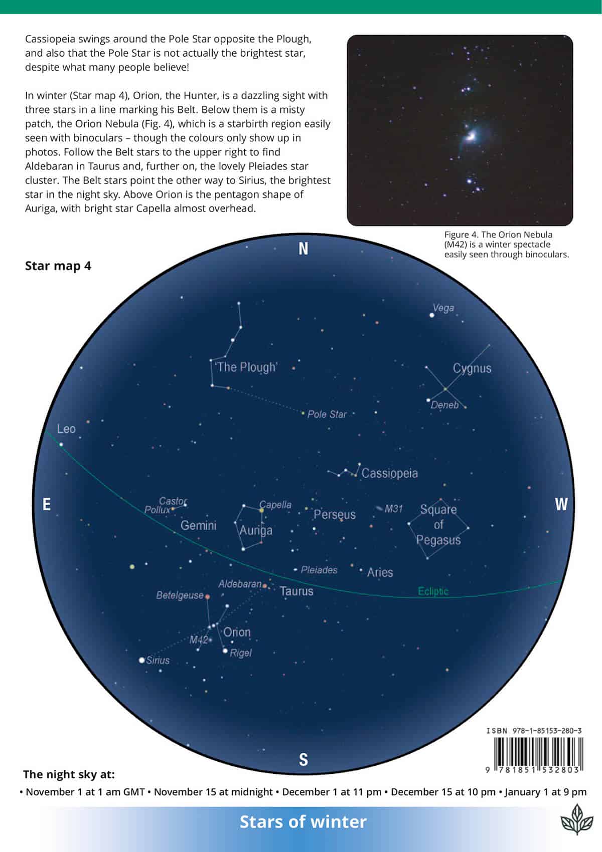 Night Sky - Wild ID Guide