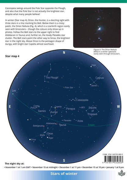 Night Sky - Wild ID Guide