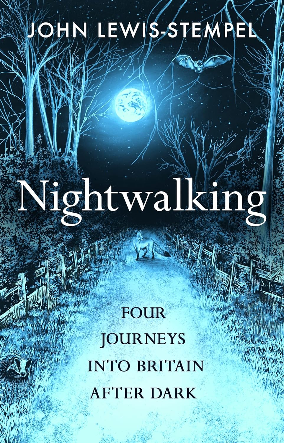 Nightwalking - By John Lewis-Stempel