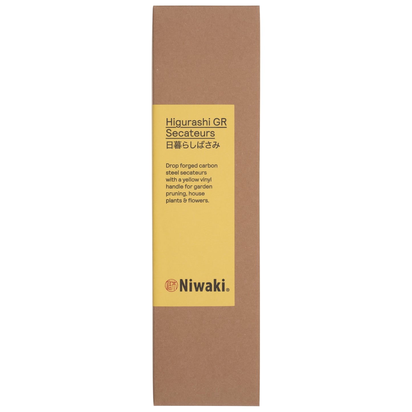 Niwaki Higurashi GR Secateurs