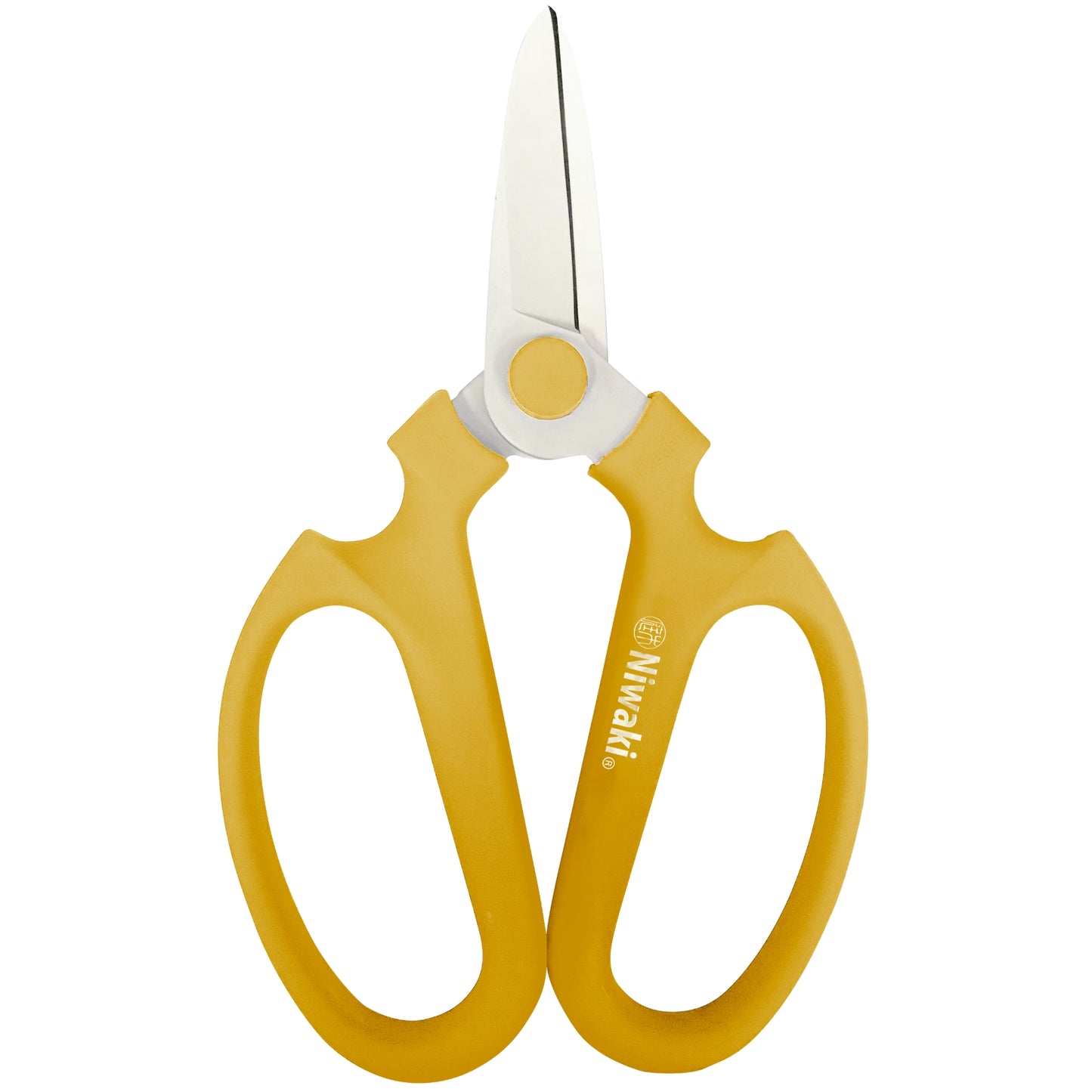 Niwaki Sakagen Flower Scissors 180mm (Yellow)