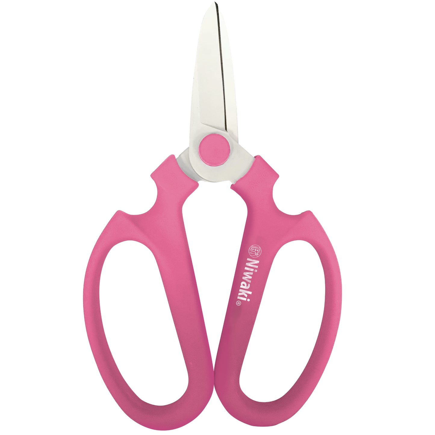 Niwaki Sakagen Flower Scissors 180mm (Pink)