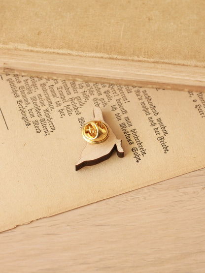 Nuthatch Pin