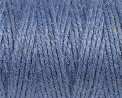 Nutscene Heritage Jute Twine Bobbin - Bluebell
