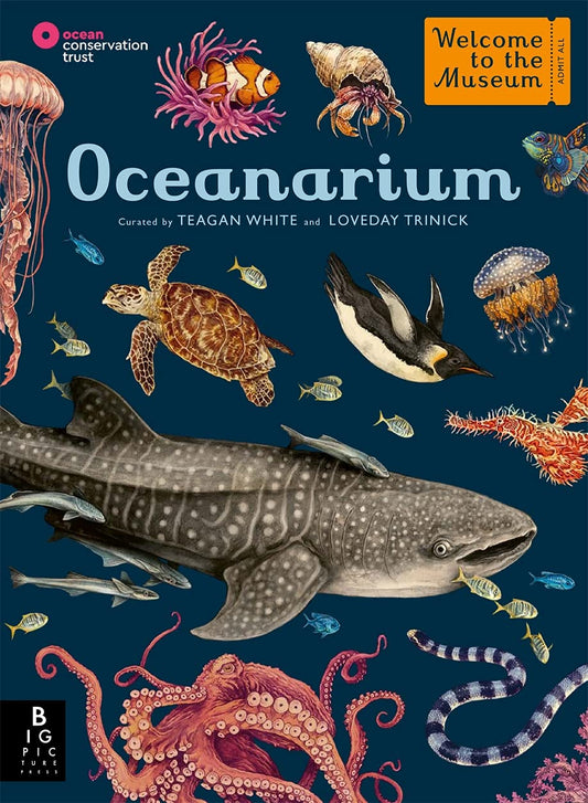 Oceanarium - By Teagan White & Loved Trinick