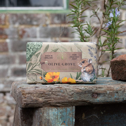 Olive Grove Soap Bar