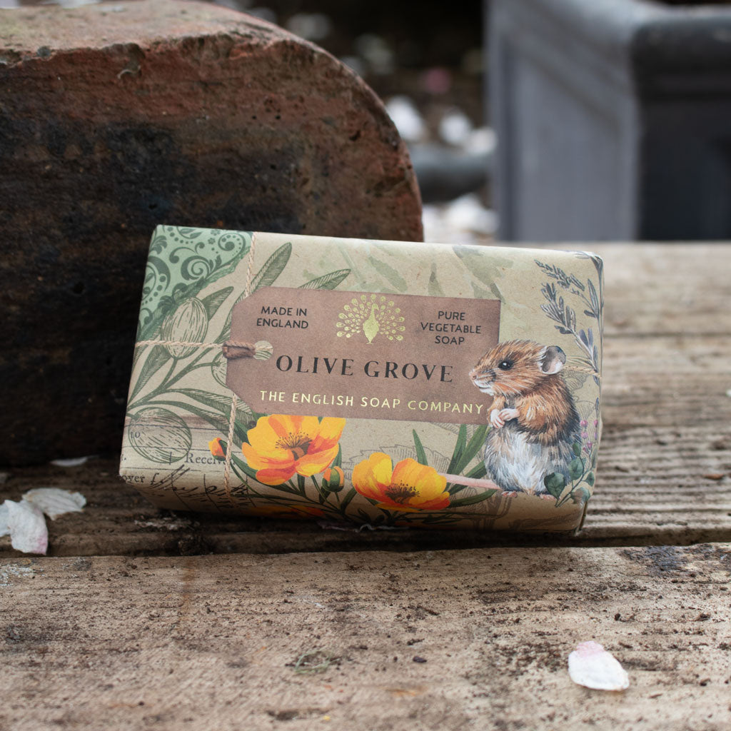 Olive Grove Soap Bar