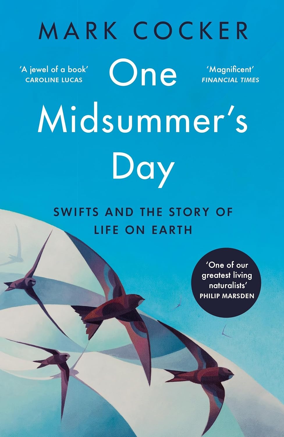 One Midsummer's Day - By Mark Cocker