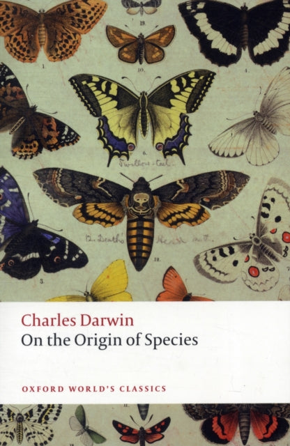 On the Origin of Species - By Charles Darwin