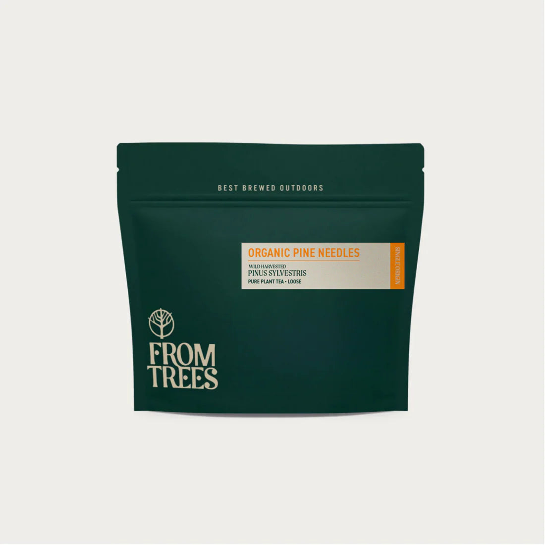 Organic Pine Needles (75g Loose)