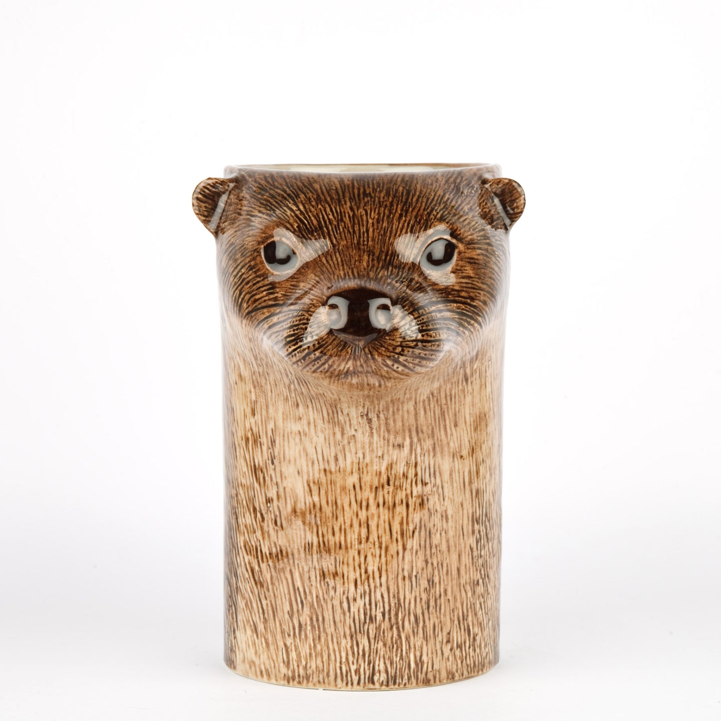 Otter Utensil Pot