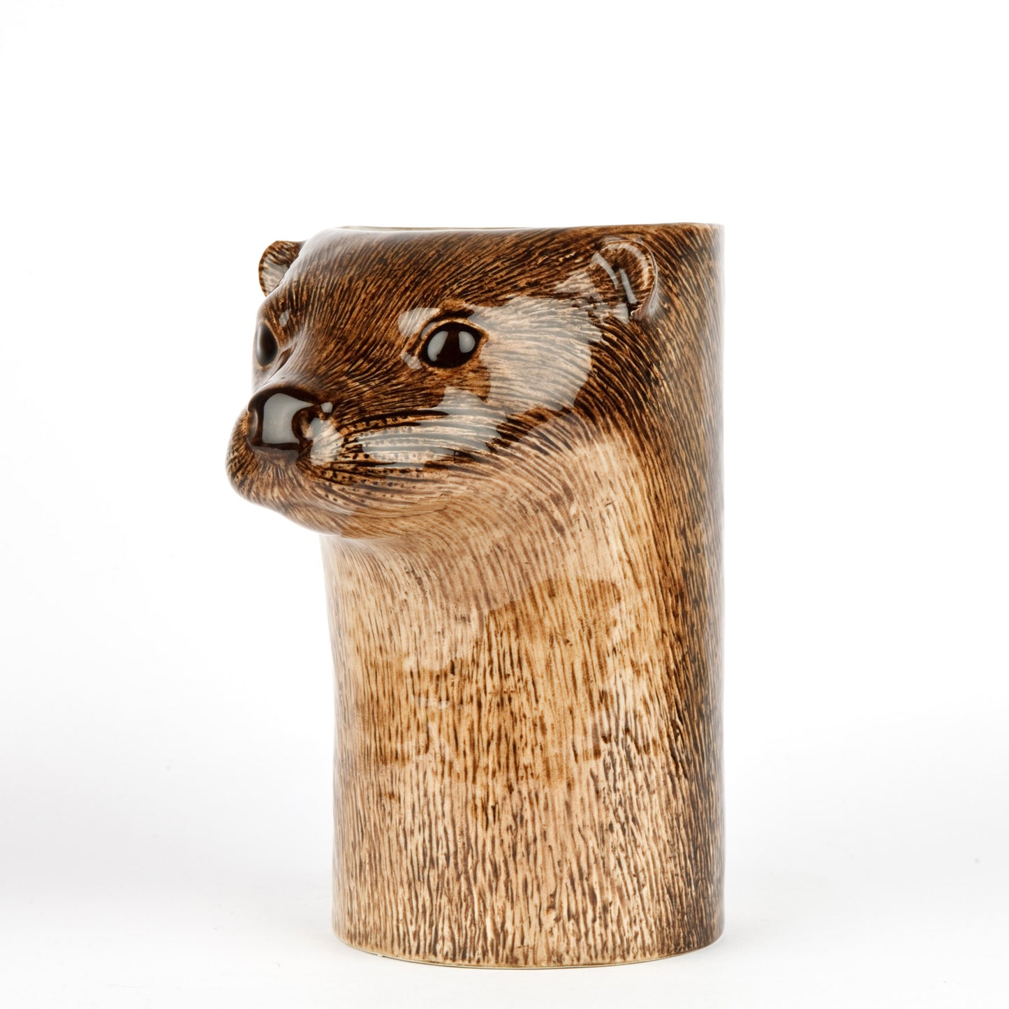 Otter Utensil Pot