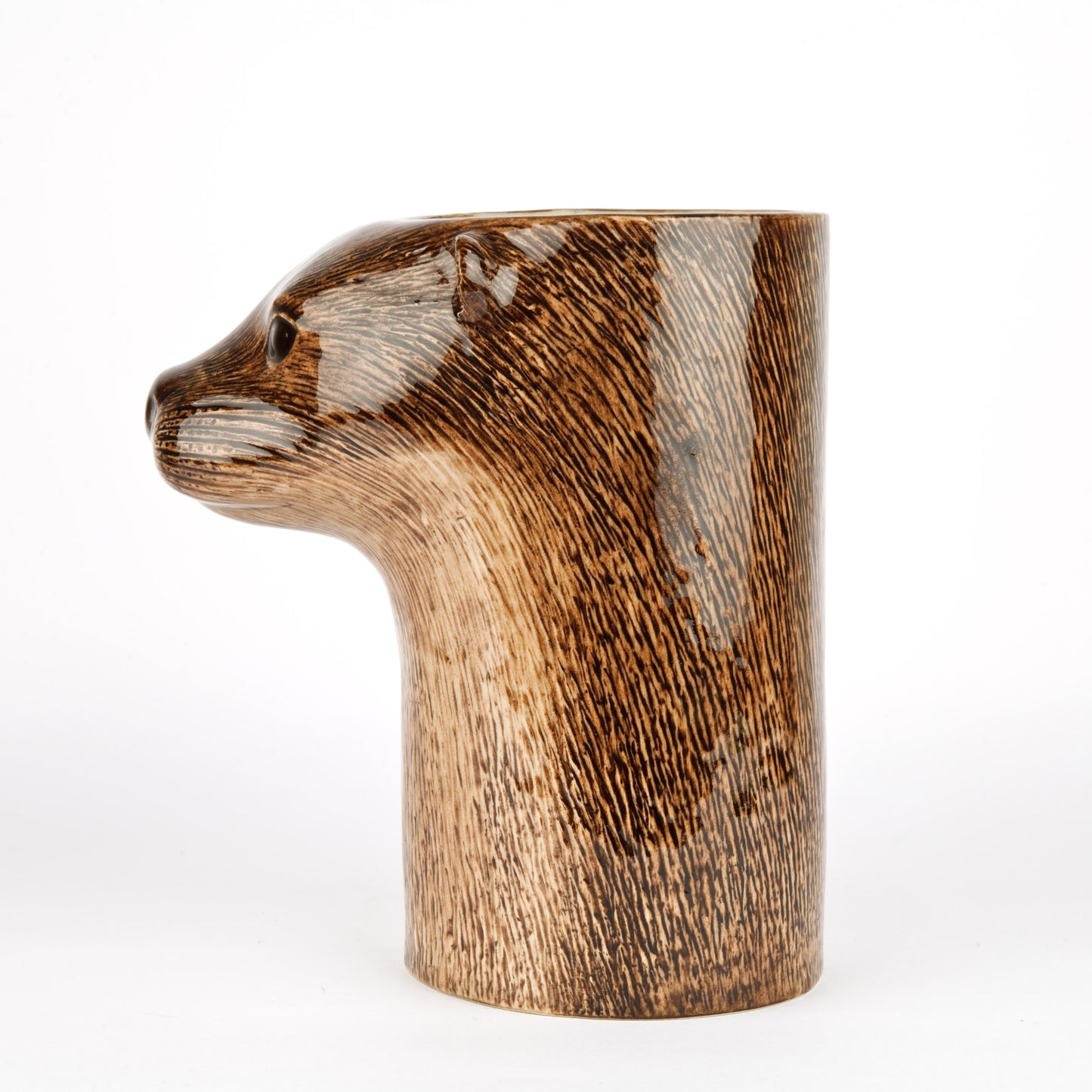 Otter Utensil Pot