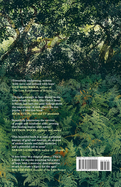 Our Oaken Bones - By Merlin Hanbury-Tenison