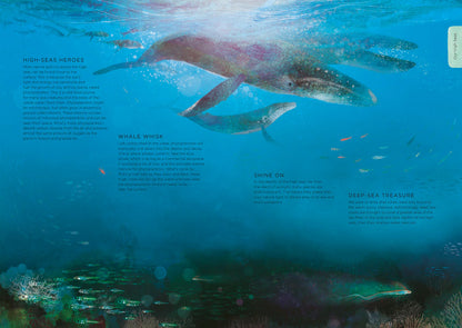 Our Planet: The One Place We All Call Home - Foreword By David Attenborough
