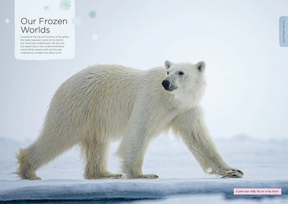 Our Planet: The One Place We All Call Home - Foreword By David Attenborough