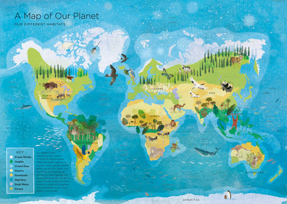 Our Planet: The One Place We All Call Home - Foreword By David Attenborough