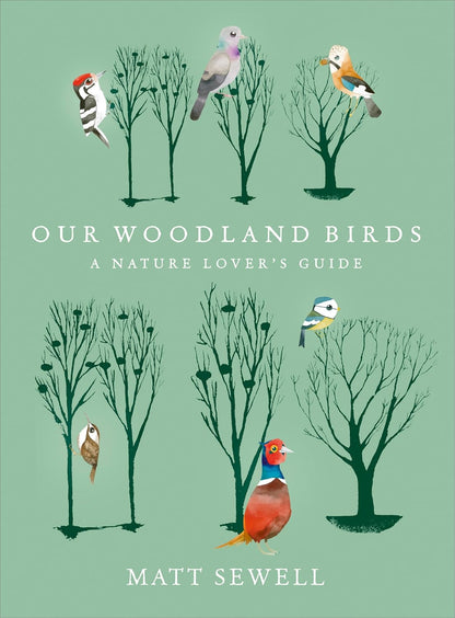 Our Woodland Birds - By Matt Sewell