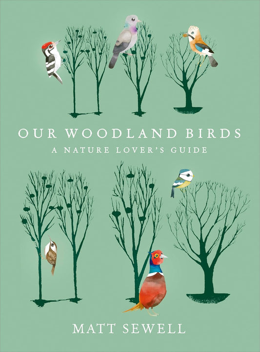 Our Woodland Birds - By Matt Sewell