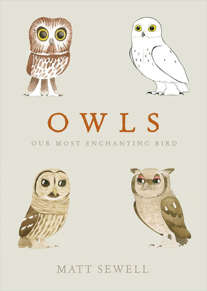 Owls - By Matt Sewell