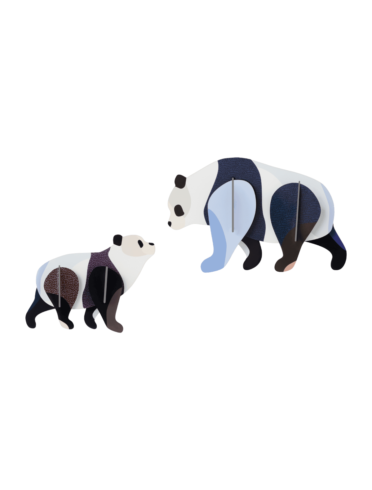 Panda Family - StudioROOF