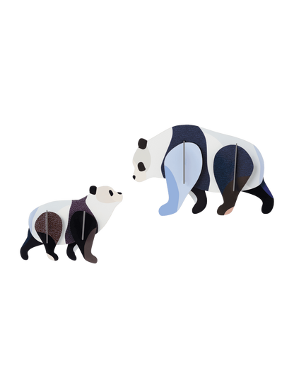 Panda Family - StudioROOF