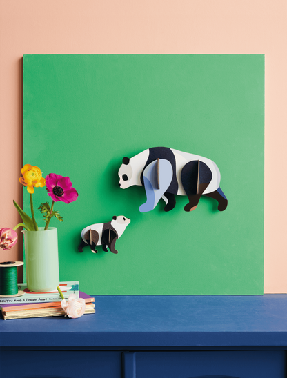 Panda Family - StudioROOF