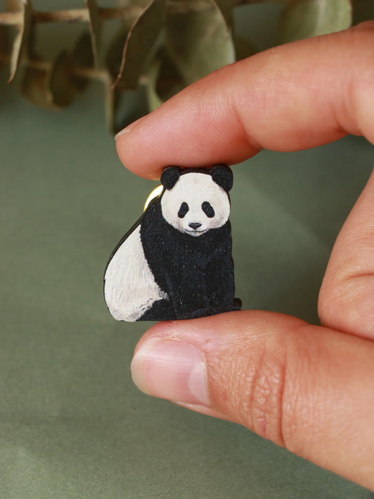 Panda Necklace