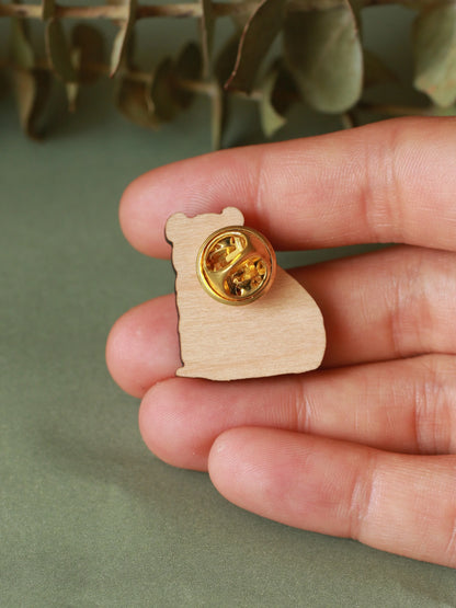 Panda Pin