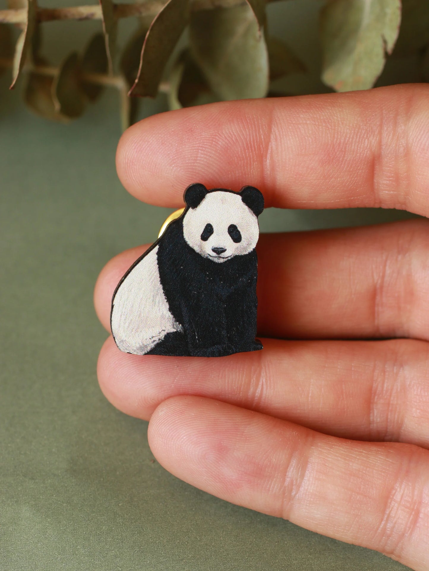 Panda Pin
