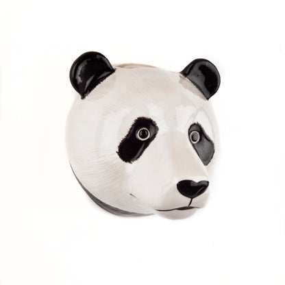 Panda Wall Vase (Small)