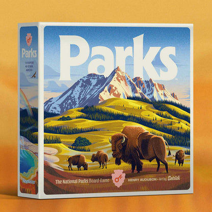 Parks Board Game (2nd Edition)