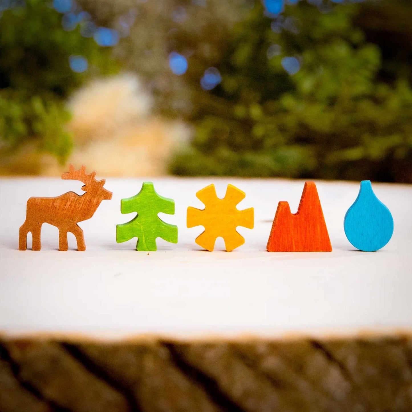 Parks Board Game (2nd Edition)