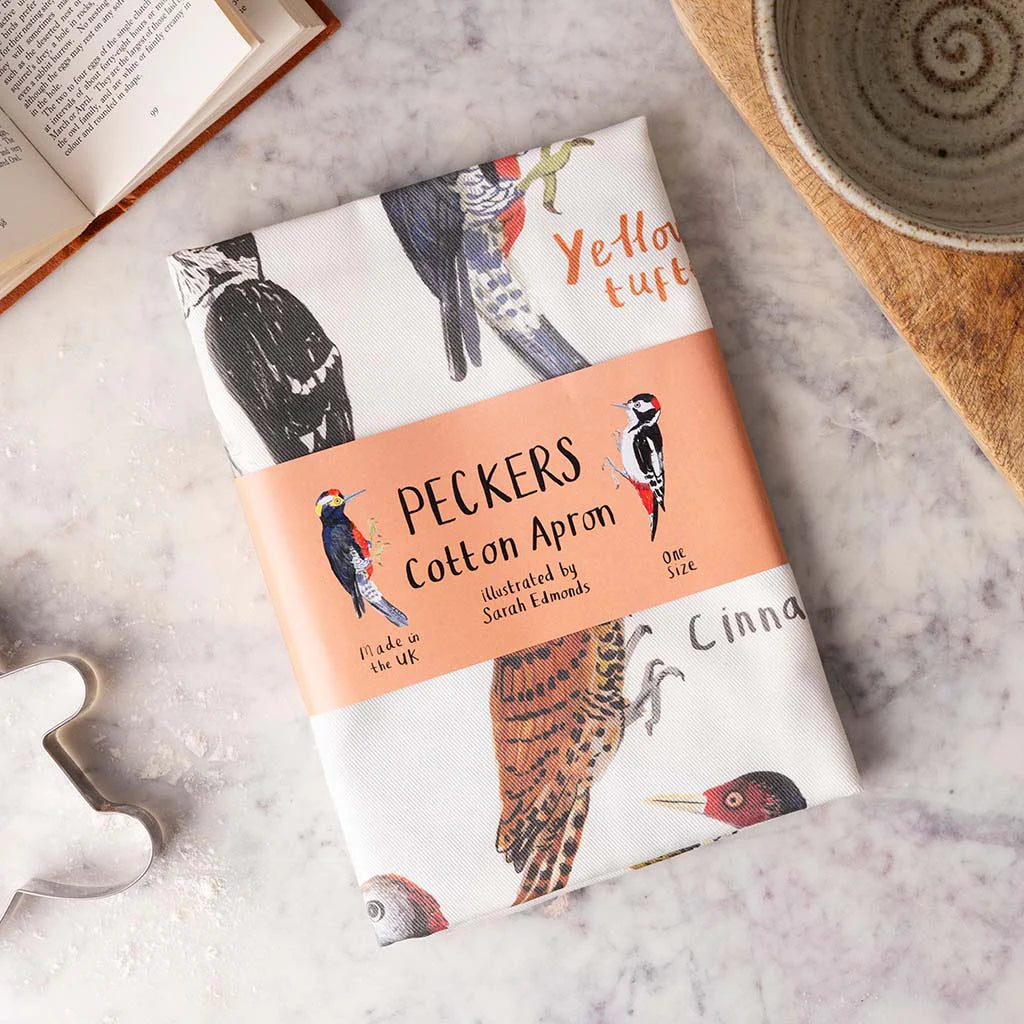 Peckers Apron