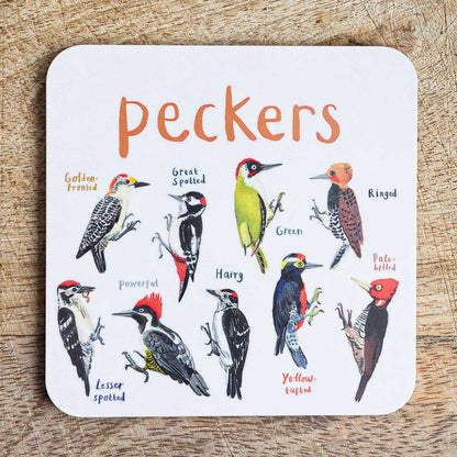 Peckers Coaster