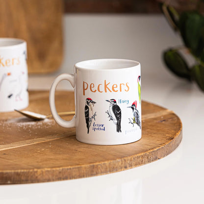 Peckers Ceramic Mug