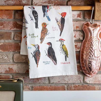 Peckers Tea Towel