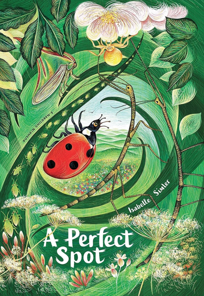 A Perfect Spot - By Isabelle Simler