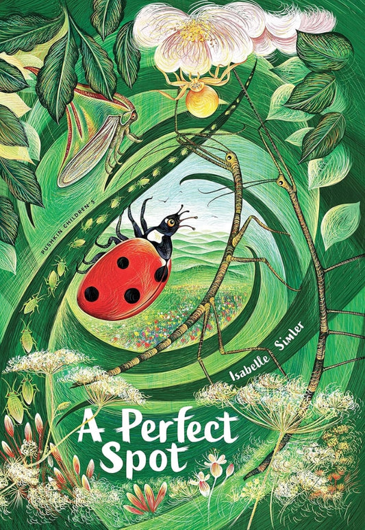 A Perfect Spot - By Isabelle Simler