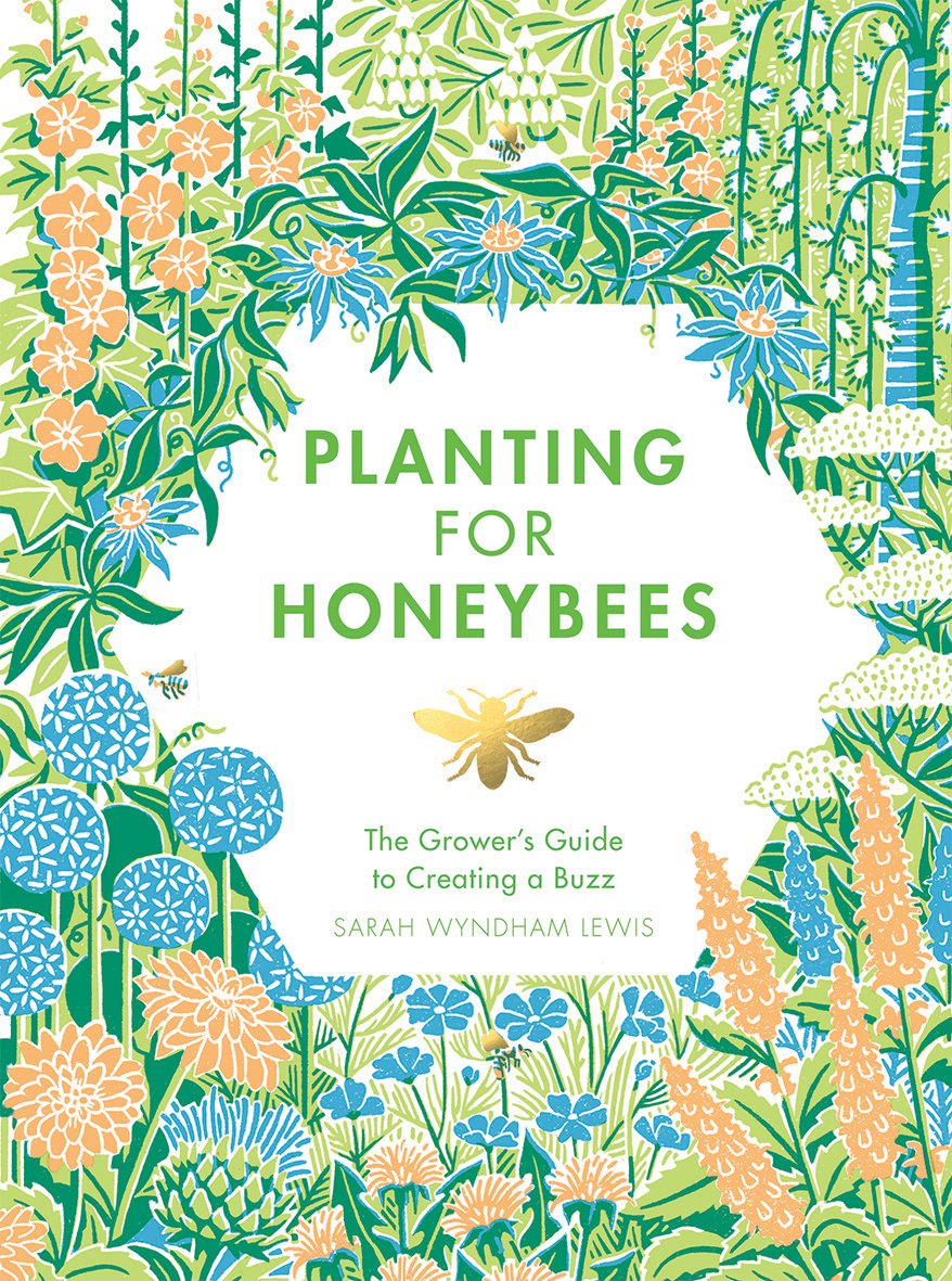 Planting for Honeybees - By Sarah Wyndham Lewis